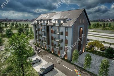 Apartament cu 2 camere balcon loc parcare in Talmaciu/ Sibiu - 2