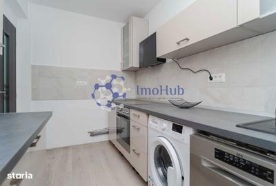 Apartament cu 2 camere în Valea Lupului - 10