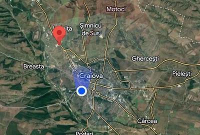 Teren 1,250mp Isalnita / None - 1