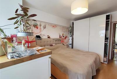 Apartament mobilat si utilat priveliste panoramica Stefan cel Mare- metrou OBOR - 18