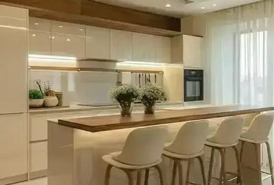Apartament cu 4 camere decomandat în Theodor Pallady