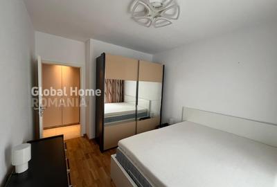 Apartament 2 camere Metrou Grozavesti| Mobilat-Utilat-Bloc 2019-Centrala proprie - 4