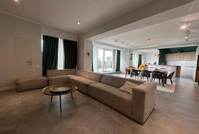 Penthouse pe 2 etaje  lângă  Herastrau,2 terase,2locuri de parcare - 27