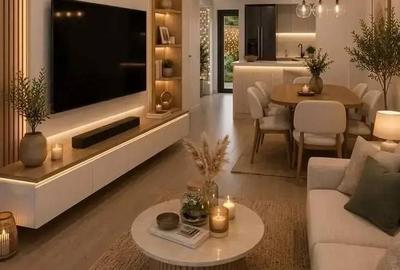 Apartament cu 2 camere decomandat în Titan
