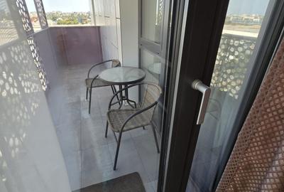 Exclusivitate -  Ansamblul Mobipark -  Apartament (Studio) 2 camere - 8