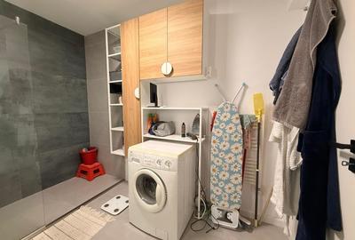 Apartament cu 2 camere semidecomandat, mobilat în Florești - 5