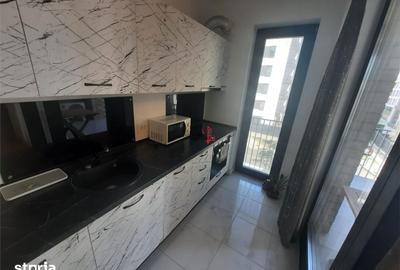 Apartament cu 2 camere semidecomandat în Central - 2