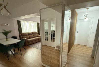 Apartament de 3 camere ( Complet Renovat )-Unirii