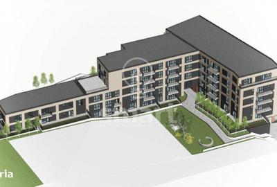 Apartament cu 3 camere semidecomandat în Florești - 6