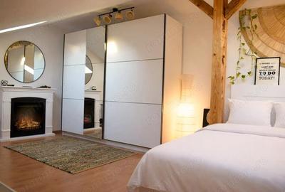 Apartament cu 2 camere decomandat în Nufărul - 9