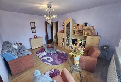 Apartament cu 2 camere nedecomandat în Micro II - 1