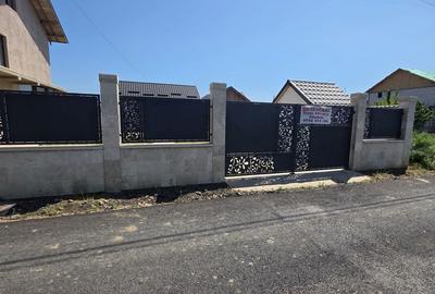 Casă cu 2 camere cu Teren 300 Mp în Cazasu - 2