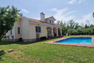 Proprietar închiriez vila lux cu deschidere la Lacul Balotesti - 5