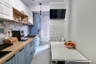 Apartament 2 camere, bloc nou, loc de parcare, Calea Aradului - 3