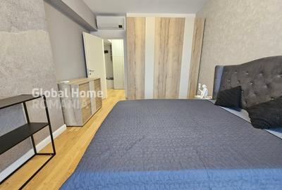 Apart 2 camere | Herastrau Parkview 66mp | Mobilat Premium | Parcare - 7