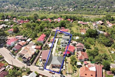 Cornu Villas - Valea Prahovei 4 Camere  - Casa Individuala + 450MP Teren - 11