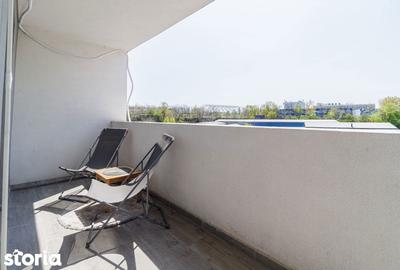 Apartament cu 2 camere, mobilat în Văcăresti - 5