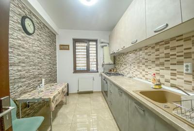Apartament cu 3 camere decomandat, mobilat în Roșu - 3