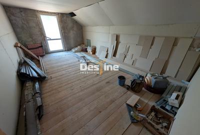 Ocazie - Casa individuala D+P+M 170 mp + 2400 mp teren cu IAZ la asfalt, Osoi - 12