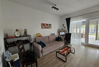Duplex pe parter, deosebit, Sânandrei, lângă Timișoara, comision 0% - 3