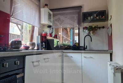Casa ultrafinisata in mijlocul naturii, gradina amenajata, Gilau - 11