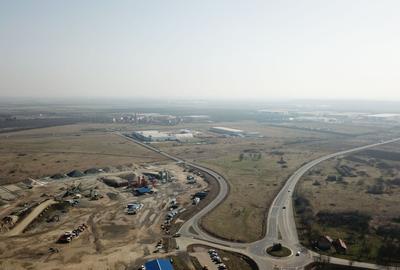 TEREN INDUSTRIAL/COMERCIAL ZONA AEROPORT - 7