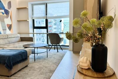 De inchiriat  | Apartament 2 camere  | Cortina North Pipera Voluntari - 7