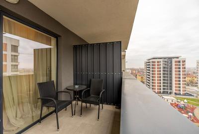 Apartament cu 2 camere decomandat în Central - 2