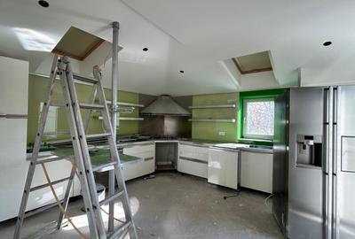 Casă individuală cu 19 camere cu Canalizare în Grădina Icoanei - 14