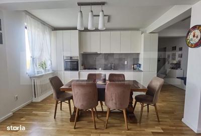 Apartament cu 3 camere decomandat în Sfântu Ilie - 17