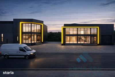 Spațiu comercial, în Central