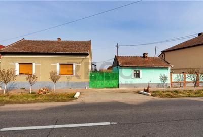 RECO Casa cu teren 3036mp, Bors - 1