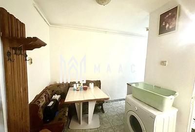 Garsonieră Decomandată | 27 mp utili | Parter înalt | Ștefan cel Mare - 3