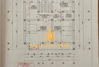 Casa eleganta, 5 camere, 149 mp utili Purcareni, COMI - 10