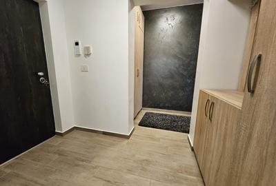 Apartament 2 camere + birou, 62mp utili 2 terase, mobilat si utilat, loc parcare - 9