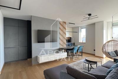 Apartament cu 3 camere, mobilat în Șagului - 2