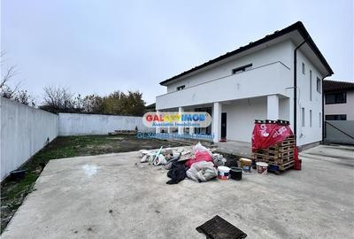 Casa 5 cam/4bai/terasa/227mp-Panouri 10kw-Pompa caldura10kwTeren 525mp - 38