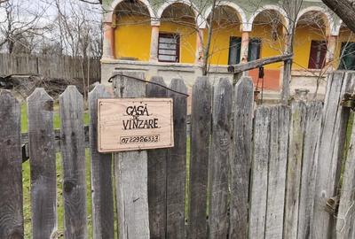 Casă cu Teren 1000 Mp în Făurești - 5