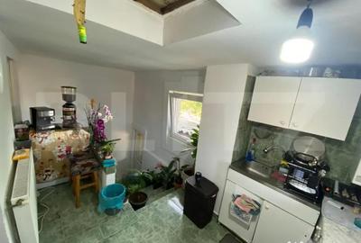 Casă cu 2 camere cu Teren 380 Mp în Copăceni - 6