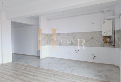 Girocului, langa ESO. Etajul 1. Model mare cu terasa de 11 mp. - 7