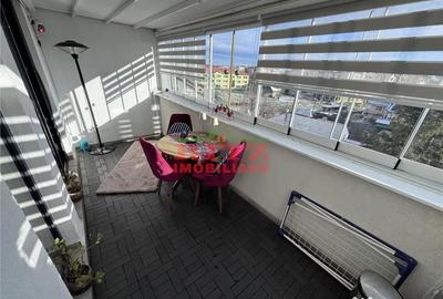 Apartament cu 2 camere decomandat în Central - 9