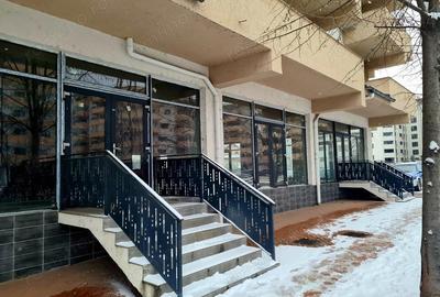 Spațiu comercial, de 1 mp, în Agrement Ostroveni - 2