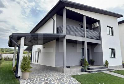Casă cu 4 camere cu Teren 488 Mp în Bucov - 8