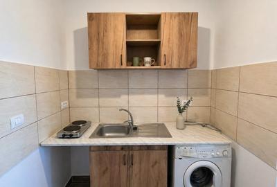 Garsonieră nedecomandată, mobilată în Complex Studențesc - 3