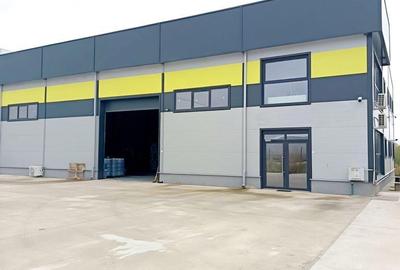 Spațiu comercial, de 560 mp, în Chiajna - 11