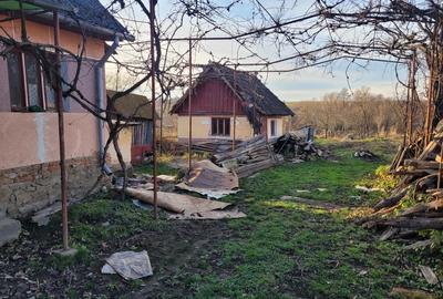 Casă cu 3 camere în Central - 4