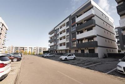 RECO Apartament cu 2 camere , NOU, West Residence str. Ceyrat - 17