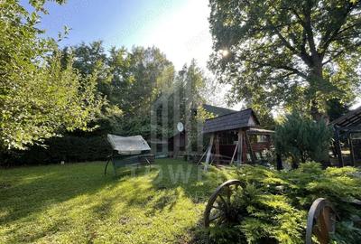 Teren deosebit cu cabana din lemn, Tocile loca?ie lini?tita - 13