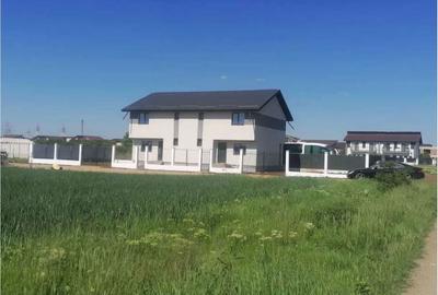 Teren de 7200 mp, în Domnești - 2