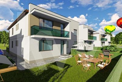 Casa Arhitectilor - 82 mp utili, 170 mp curte, 2 locuri de parcare - 2